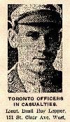 Basil Roy Lepper Newspaper Picture
